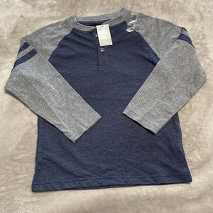 The children’s place kids long sleeve tee nwt